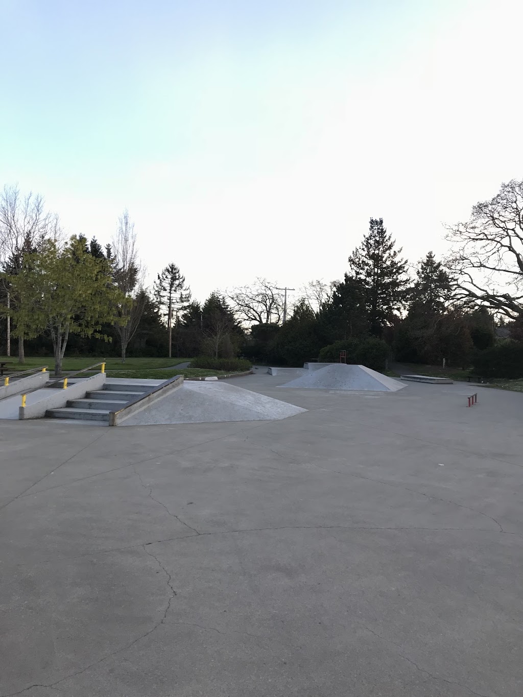 Gordon Head Skatepark | 4100 Lambrick Way, Victoria, BC V8N 5R3, Canada | Phone: (250) 475-7111