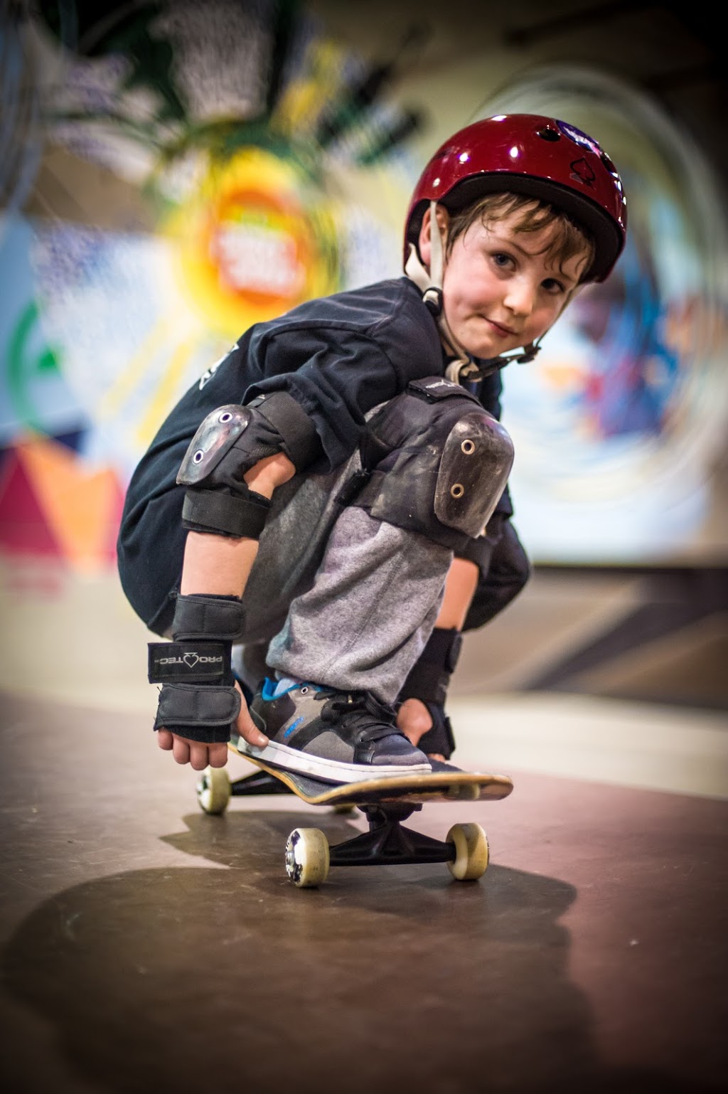 CJs Skatepark | 560 Hensall Cir, Mississauga, ON L5A 1Y1, Canada | Phone: (905) 272-6888