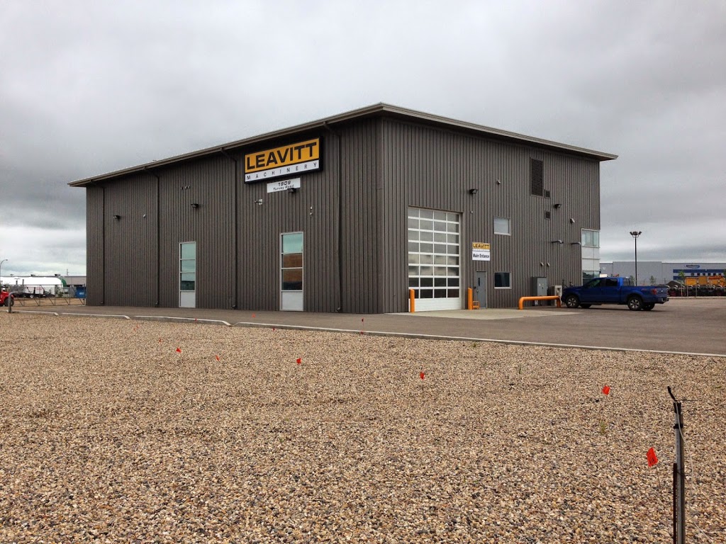 Leavitt Machinery | 1909 Turvey Rd, Regina, SK S4N 3A4, Canada | Phone: (306) 546-6100