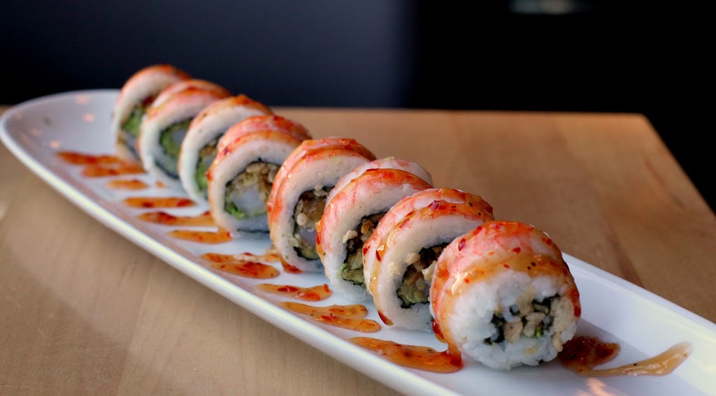 Sushi Taxi | 200 Boulevard Saint-Joseph B, Drummondville, QC J2C 2A8, Canada | Phone: (819) 850-3335