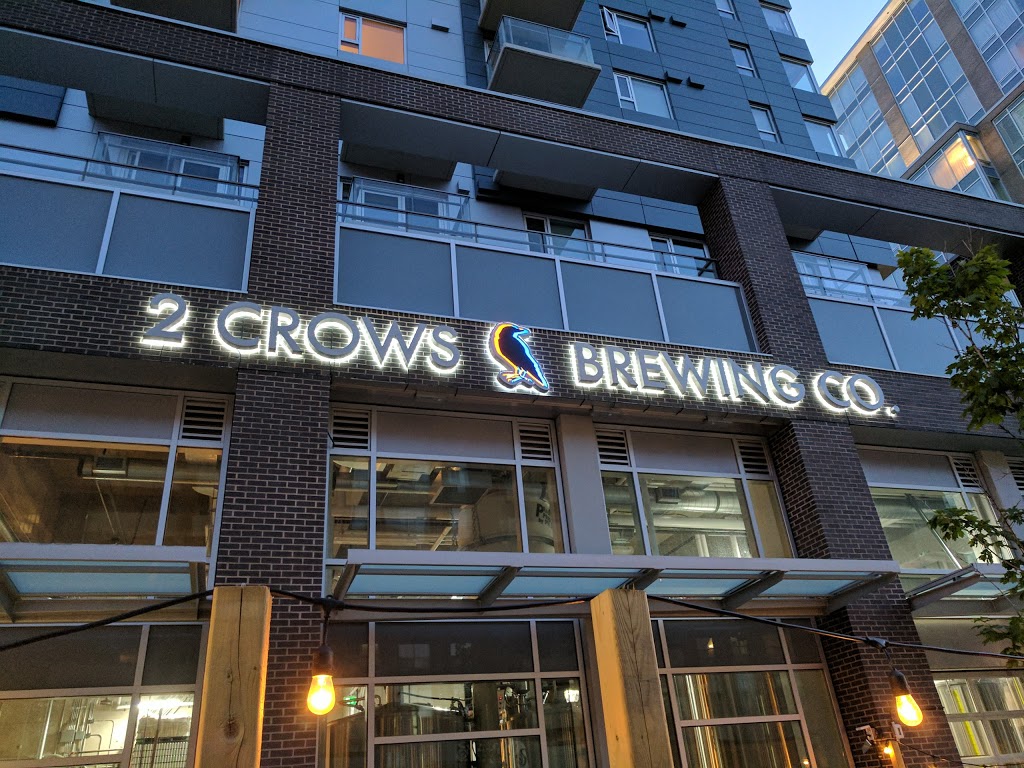 2 Crows Brewing Co. | 1932 Brunswick St, Halifax, NS B3J 2G7, Canada | Phone: (902) 422-0222