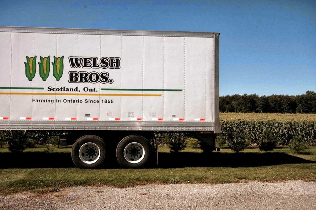 Welsh Bros. | 1860 Windham Rd 3 RR3, Scotland, ON N0E 1R0, Canada | Phone: (519) 446-2586