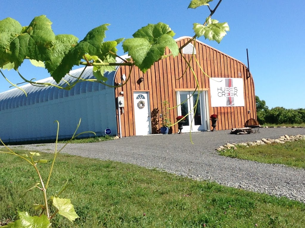 Hubbs Creek Vineyard | 562 Danforth Rd, Wellington, ON K0K 3L0, Canada | Phone: (647) 521-2395