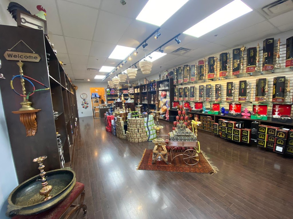 shisha depot | 808 Britannia Rd W #111, Mississauga, ON L5V 0A7, Canada | Phone: (437) 230-2824