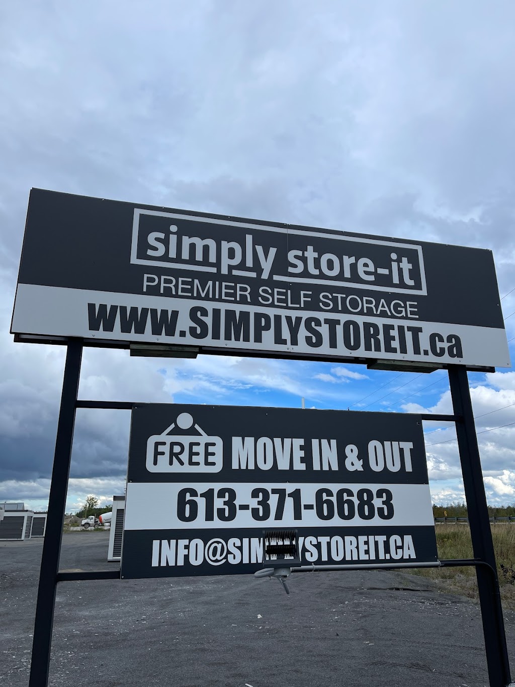 The Simply Brand Inc | 1545 Ashton Station Rd, Ashton, ON K0A 1B0, Canada | Phone: (343) 763-2026