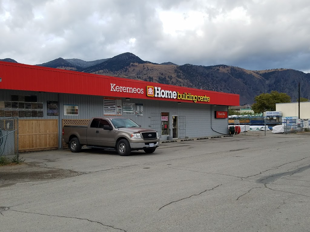 Keremeos Home Building Centre | Box 367, 620 Veterans Ave, Keremeos, BC V0X 1N0, Canada | Phone: (250) 499-5322