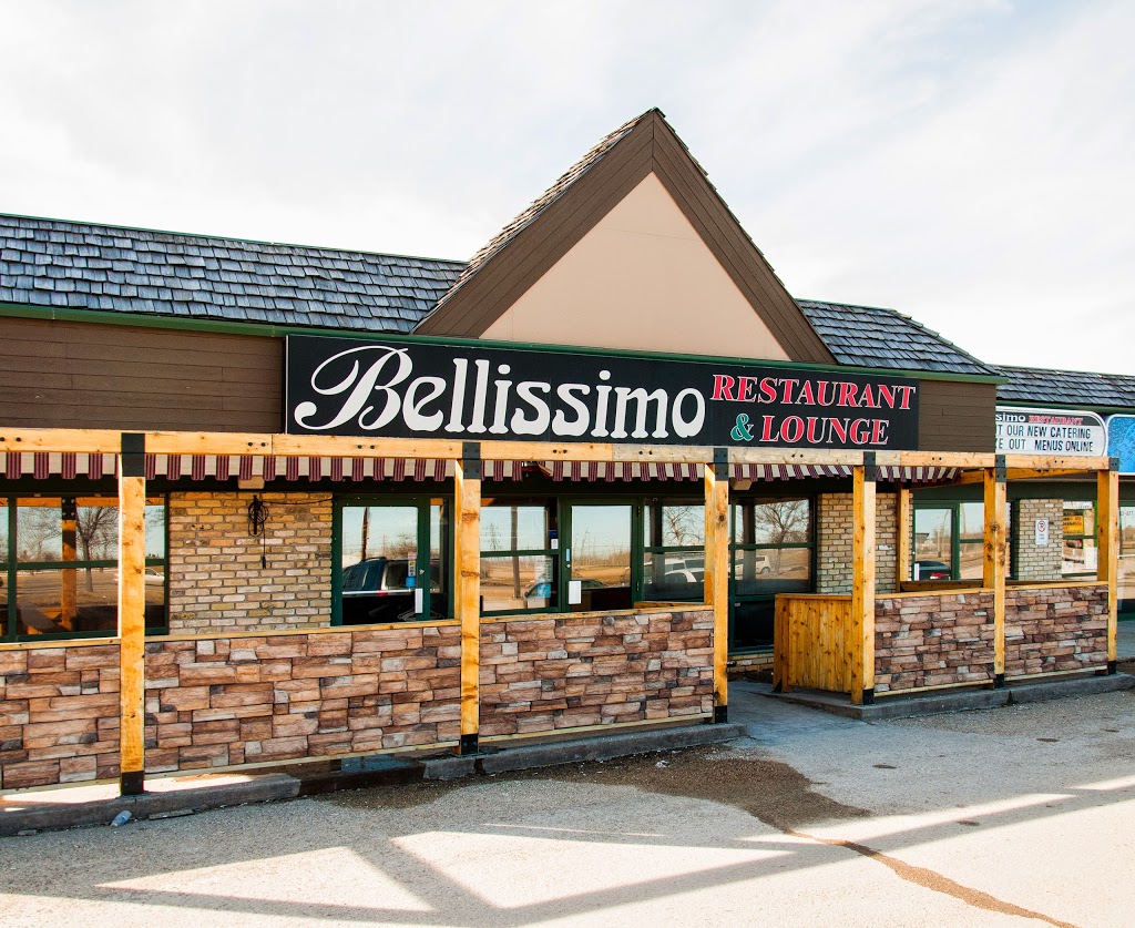 Bellissimo Restaurant & Lounge | 877 Waverley St, Winnipeg, MB R3T 5V3, Canada | Phone: (204) 489-0495