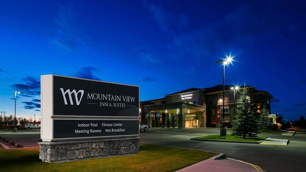 Mountain View Inn & Suites | 706 Main Ave E, Sundre, AB T0M 1X0, Canada | Phone: (403) 638-0002