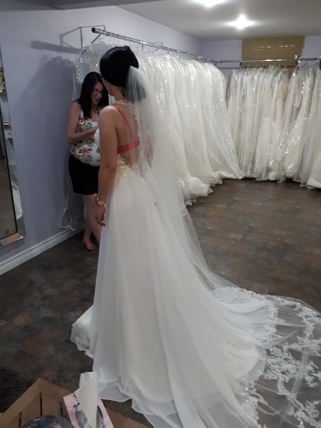 Dream Bridal | 54 Smallman Rd, OLeary, PE C0B 1V0, Canada | Phone: (902) 859-2754