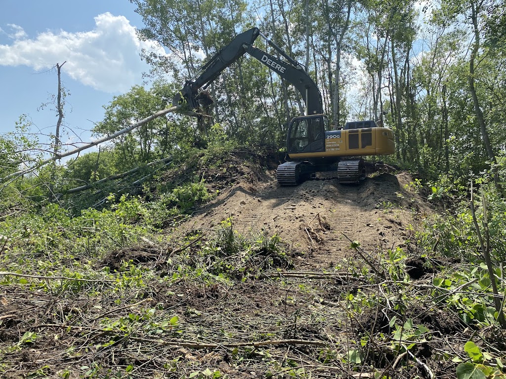 Pollock Land Clearing | 247 Blue Heron Rd, Carleton Place, ON K7C 0C5, Canada | Phone: (613) 206-1212