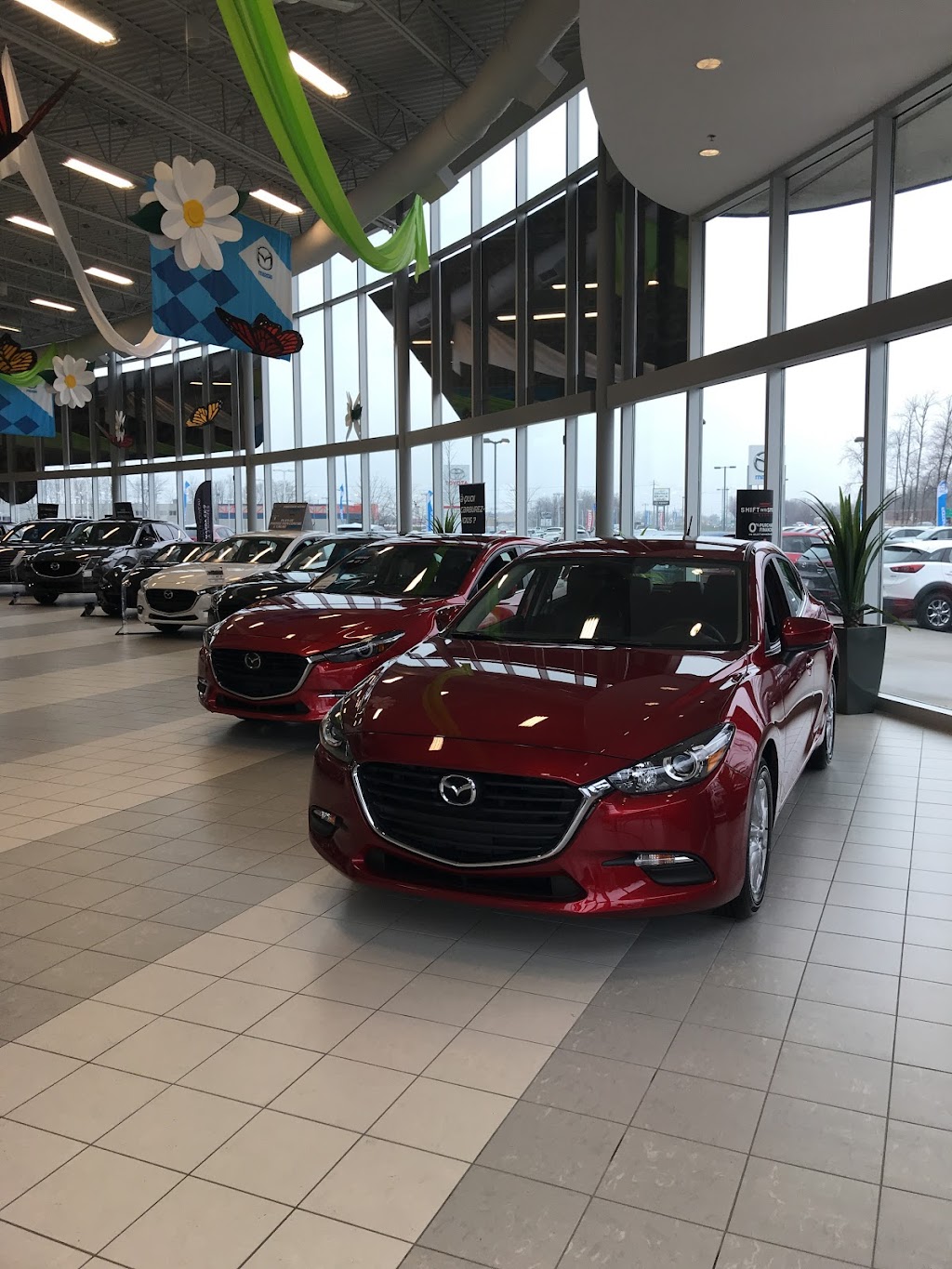 Mazda 2-20 | 2101 Bd du Traversier, Pincourt, QC J7W 0K9, Canada | Phone: (855) 317-9068