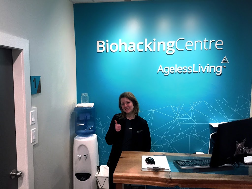 Biohacking Centre | 101 Burnside Rd W #1, Victoria, BC V9A 1A7, Canada | Phone: (250) 590-5787