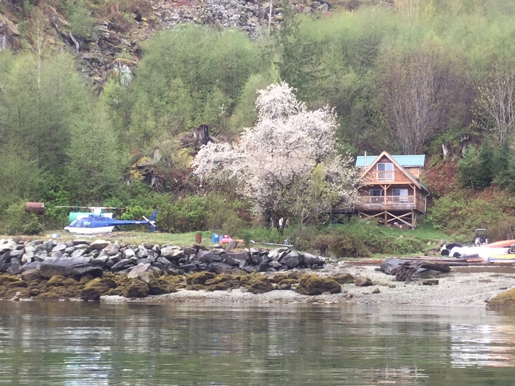 Bute Inlet Lodge - Bute Inlet | Comox-Strathcona J, BC, Canada | Phone: (250) 202-0820