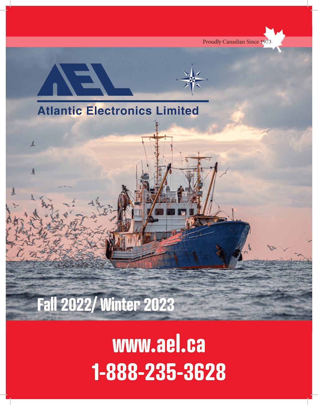 Atlantic Electronics Ltd. (Pete’s Marine) | 3593 Main St, Barrington Passage, NS B0W 1G0, Canada | Phone: (902) 637-3318