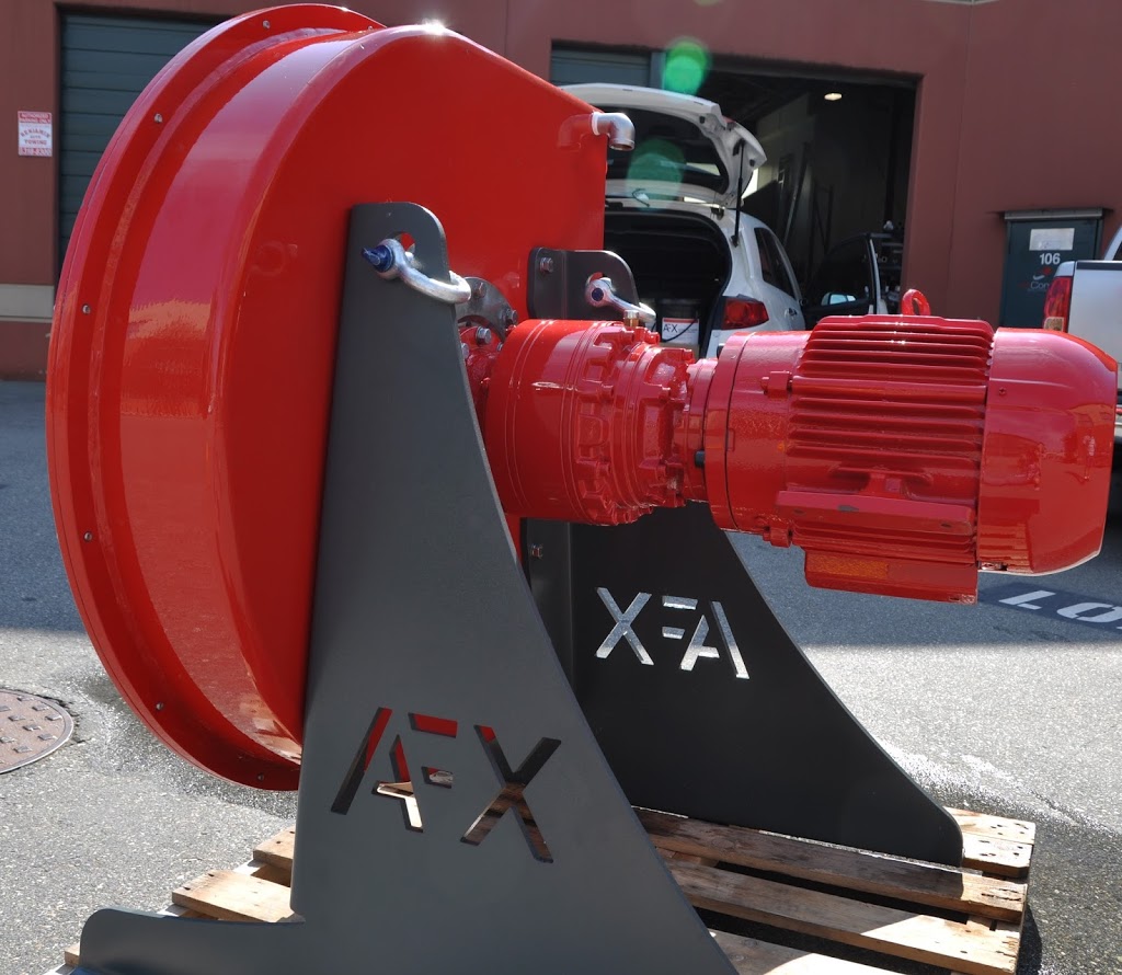 AFX Mixing and Pumping Technologies Inc. | 12835 Lilley Dr #702, Maple Ridge, BC V2W 0G1, Canada | Phone: (604) 380-4458