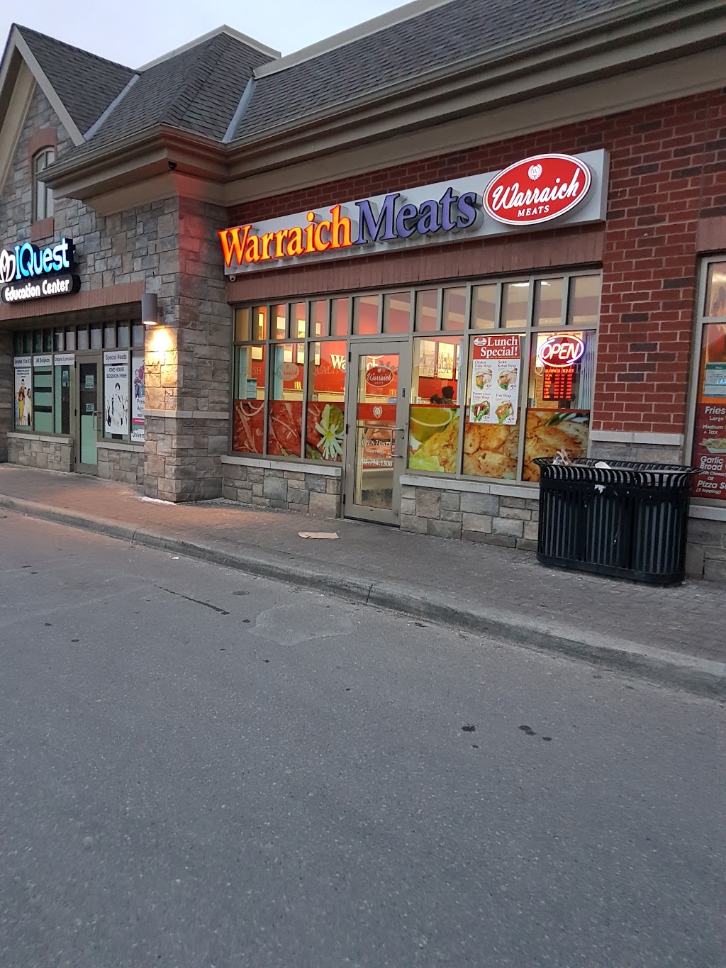 Warraich Meats | 1965 Cottrelle Blvd #3, Brampton, ON L6P 2Z8, Canada | Phone: (905) 794-1300