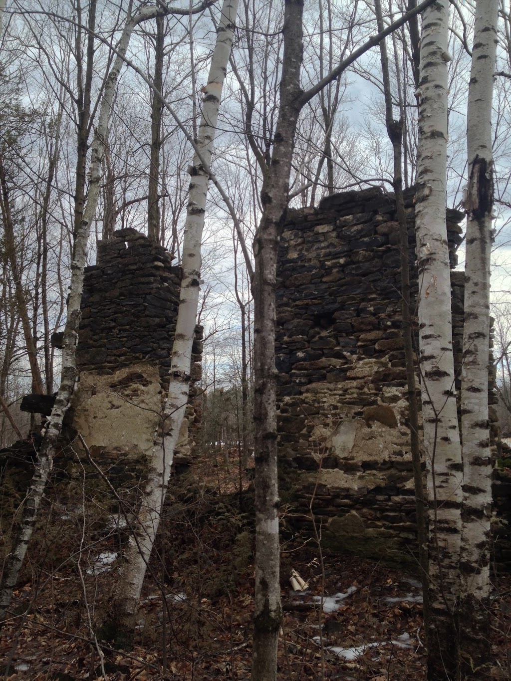 Cimetière St. Pauls Anglican | Chemin Napper, Hemmingford, QC J0L 1H0, Canada