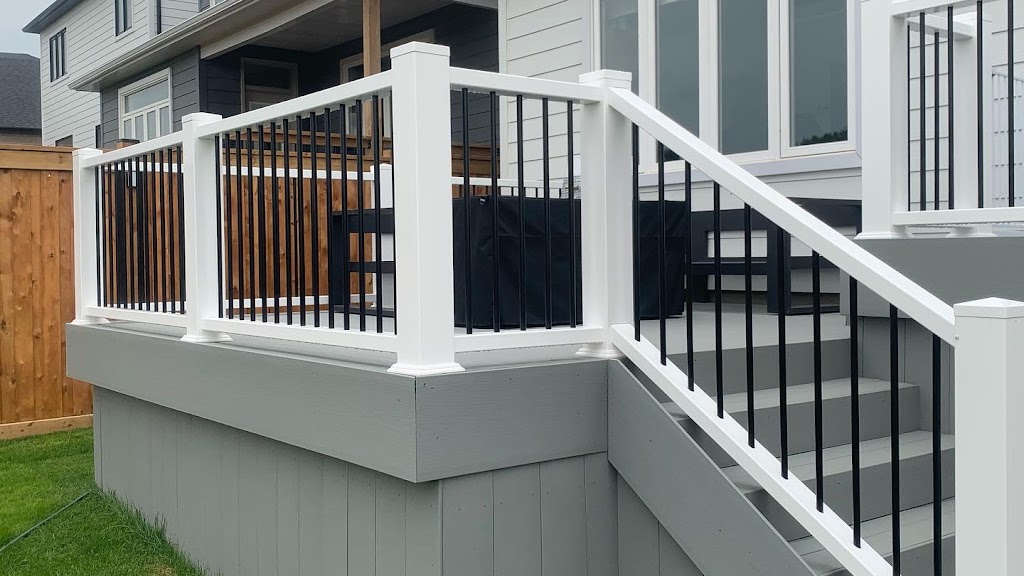 Db Fence And Deck | 23347 Adelaide Rd, Mount Brydges, ON N0L 1W0, Canada | Phone: (519) 619-3283