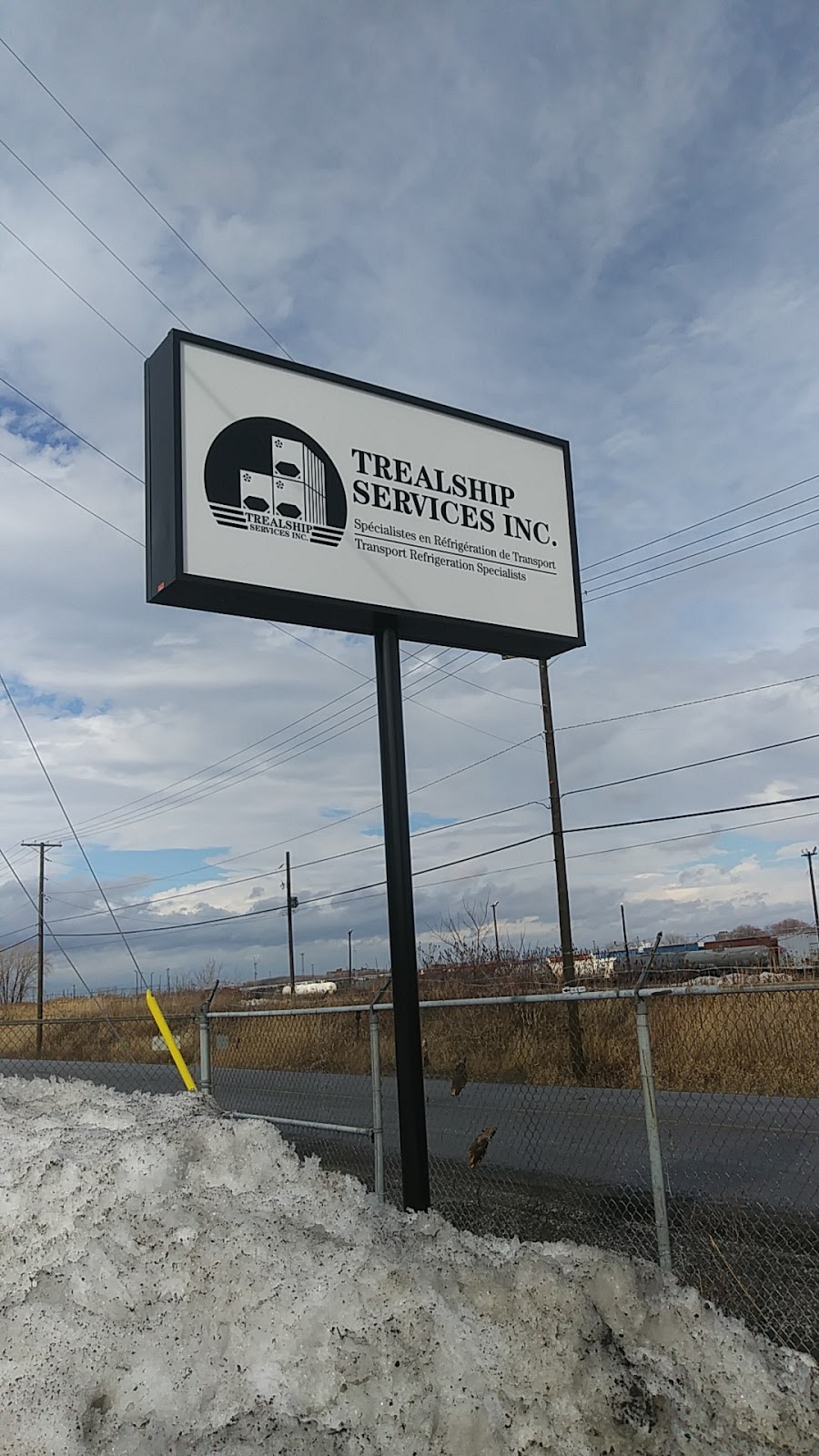 Trealship Services Inc | 5901 Av. Westminster Building 4A, Côte Saint-Luc, QC H4W 2J9, Canada | Phone: (514) 236-9362