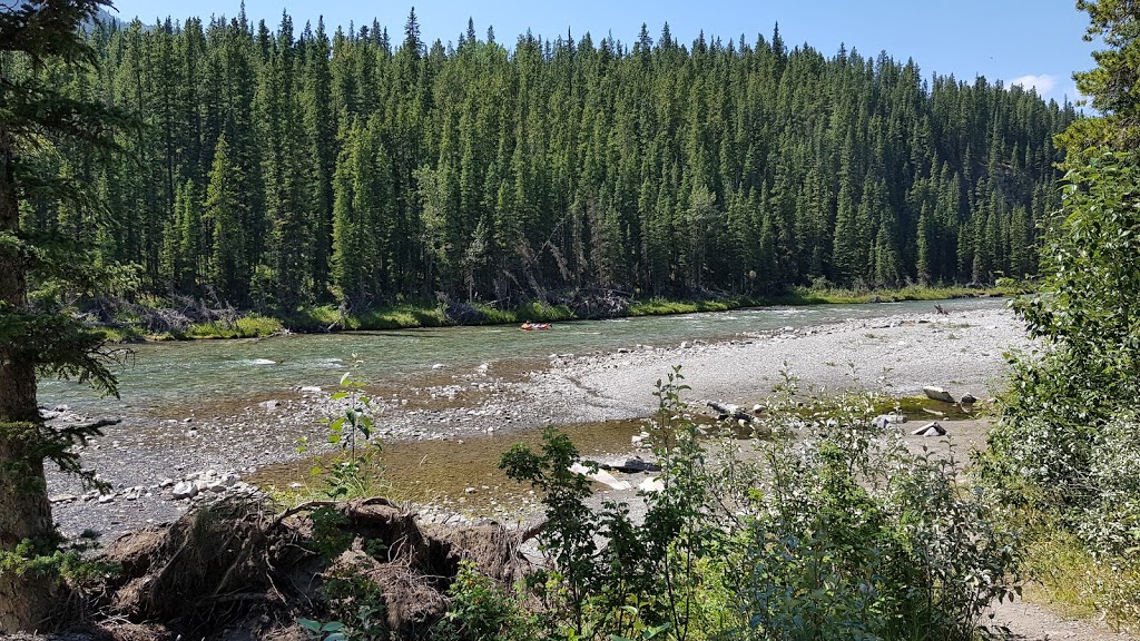 Elbow River Launch - Provincial Recreation Area | Kananaskis, AB T0L 0K0, Canada | Phone: (403) 949-4261