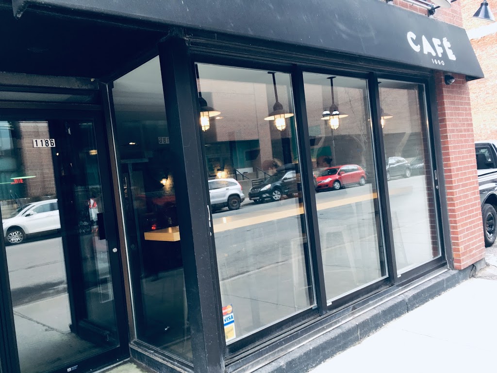 Café 1880 | 1186 Rue Saint-Denis, Montréal, QC H2X 3J5, Canada | Phone: (514) 507-7225