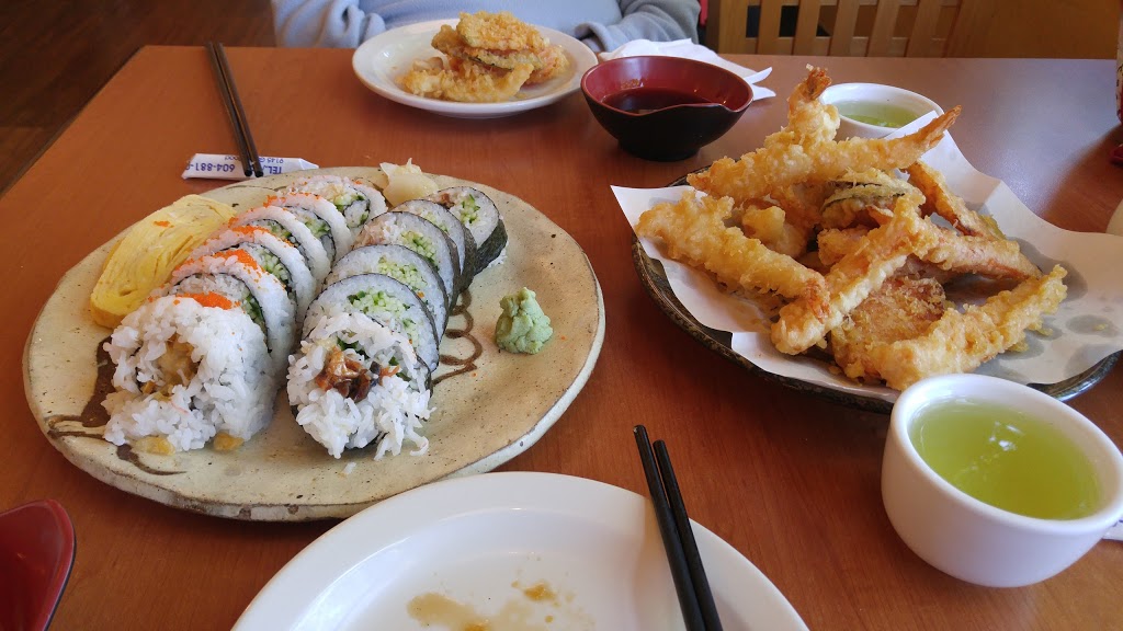 Iron chef sushi Ichi Japanese restaurant | 9145 Glover Rd, Langley City, BC V1M 2S3, Canada | Phone: (604) 881-0168