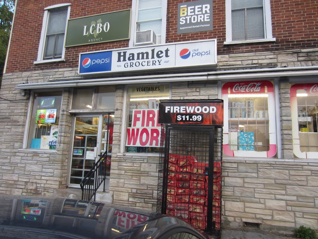 Hamlet Grocery | 170 29, Consecon, ON K0K 1T0, Canada | Phone: (613) 392-8765