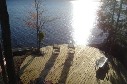 Lake Aylmer Cottage Spa | Chemin du Camp Comfort, Beaulac, QC G0Y 1B0, Canada | Phone: (613) 667-3047