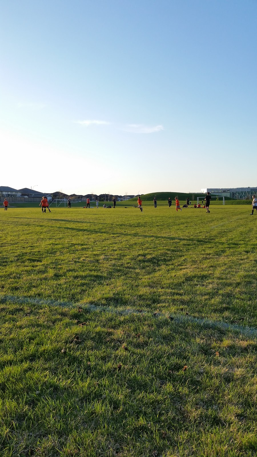 Percy Hoff Soccer Pitch | across from Warman Elementary School, 4 St, Warman, SK S0K 0A1, Canada | Phone: (306) 933-2210