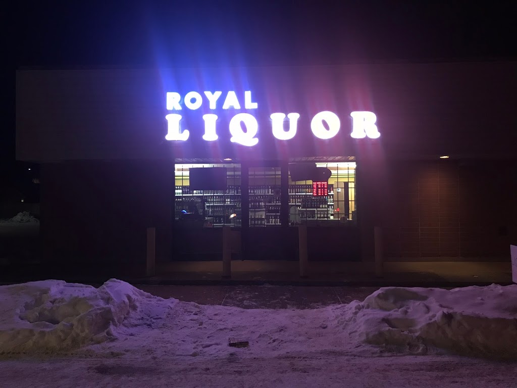 Royal Liquor Mart | 5007 50 St, Legal, AB T0G 1L0, Canada | Phone: (780) 961-2489