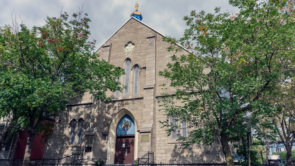 SS. Peter and Paul Orthodox Sobor | 1151 Rue de Champlain, Montréal, QC H2L 2R7, Canada | Phone: (514) 522-2801