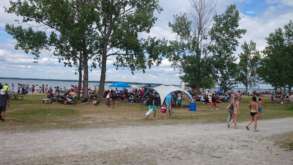 Sibbald Point Provincial Park | 26071 Park Rd, Jacksons Point, ON L0E 1L0, Canada | Phone: (905) 722-8061