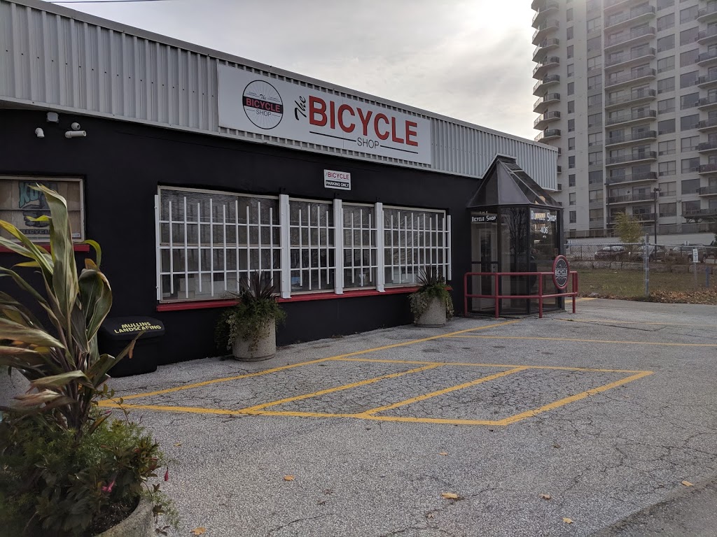 The Bicycle Shop | 406 Front St N, Sarnia, ON N7T 5S9, Canada | Phone: (519) 344-0515