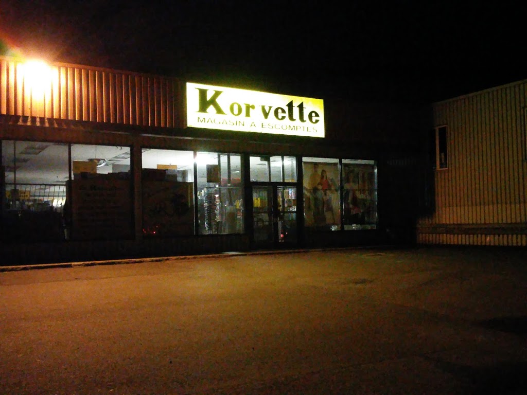 Korvette | 5501 Rte Marie-Victorin, Contrecoeur, QC J0L 1C0, Canada | Phone: (450) 587-7060