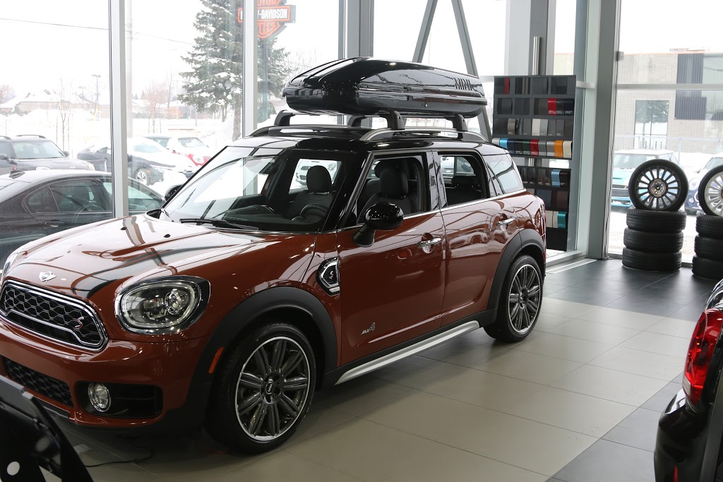 MINI Brossard - Groupe Park Avenue | 8755 Boulevard Taschereau, Brossard, QC J4Y 1A4, Canada | Phone: (450) 445-6464