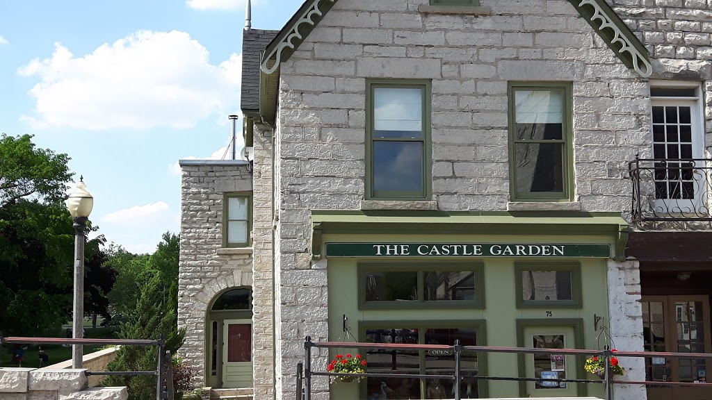 The Castle Garden | 75 Queen St E, St. Marys, ON N4X 1B3, Canada | Phone: (519) 284-4618