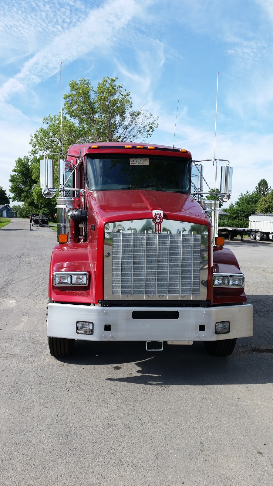 Centre Du Camion Ste Martine | 1300 Boulevard Saint Jean Baptiste O, Sainte-Martine, QC J0S 1V0, Canada | Phone: (450) 427-2976