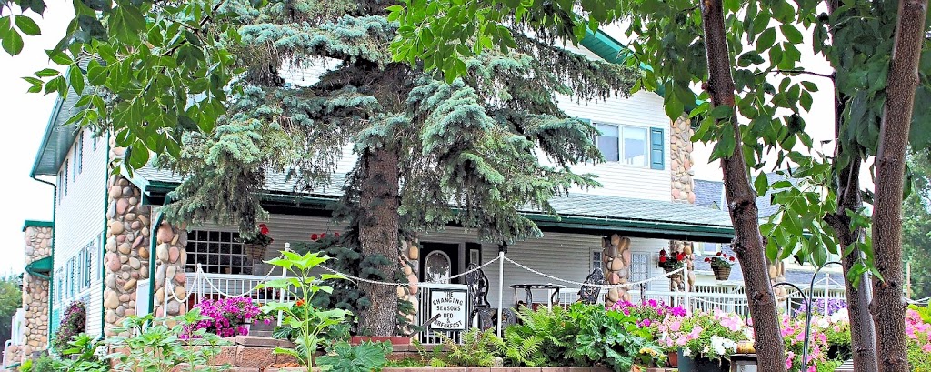 Changing Seasons Bed & Breakfast/ Bed & Bike | 1801 26 Ave, Nanton, AB T0L 1R0, Canada | Phone: (403) 485-3638