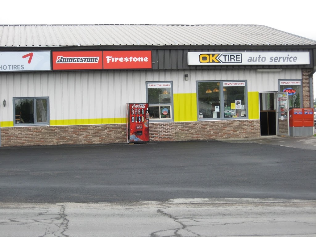 OK Tire | 26 Morison Dr, Windsor, NS B0N 2T0, Canada | Phone: (902) 798-3911