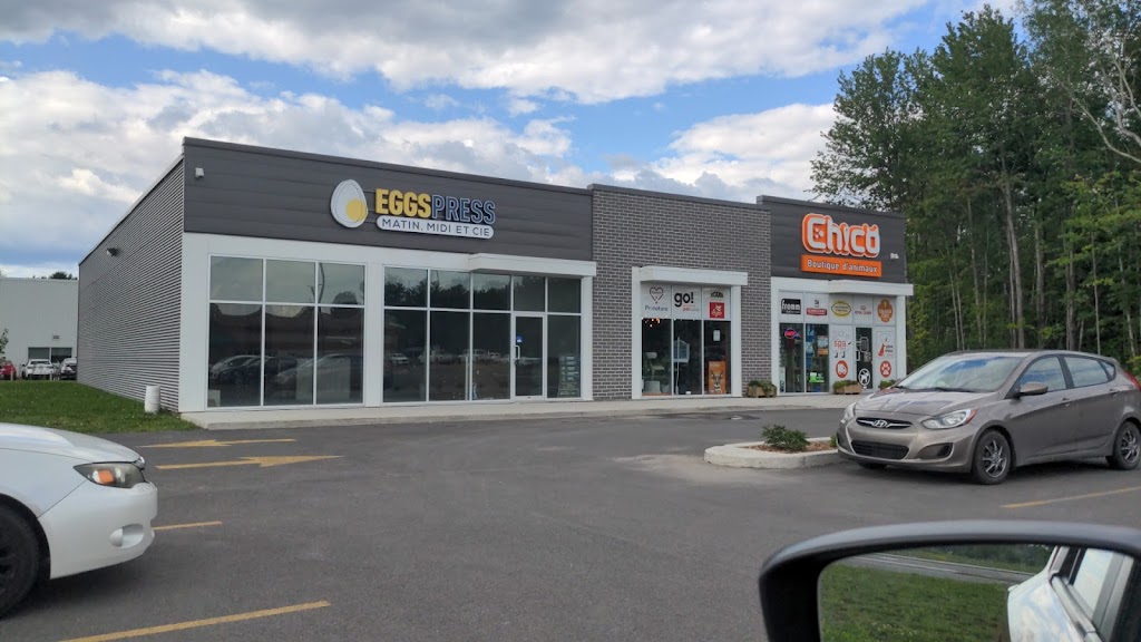 Eggspress Lachute | 425 Av. Béthany, Lachute, QC J8H 4H3, Canada | Phone: (450) 409-0729