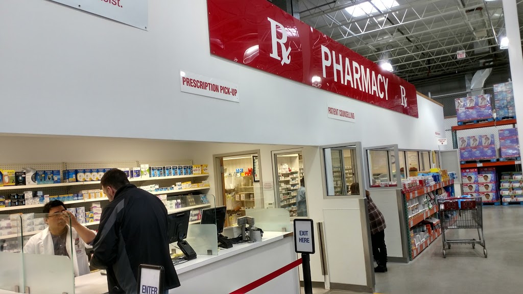 Costco Pharmacy | 18182 Yonge St, East Gwillimbury, ON L9N 0J3, Canada | Phone: (905) 954-4755