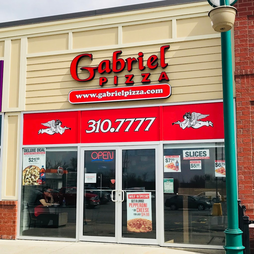 Gabriel Pizza | 2756 Chamberland St, Rockland, ON K4K 1M6, Canada | Phone: (613) 319-7777