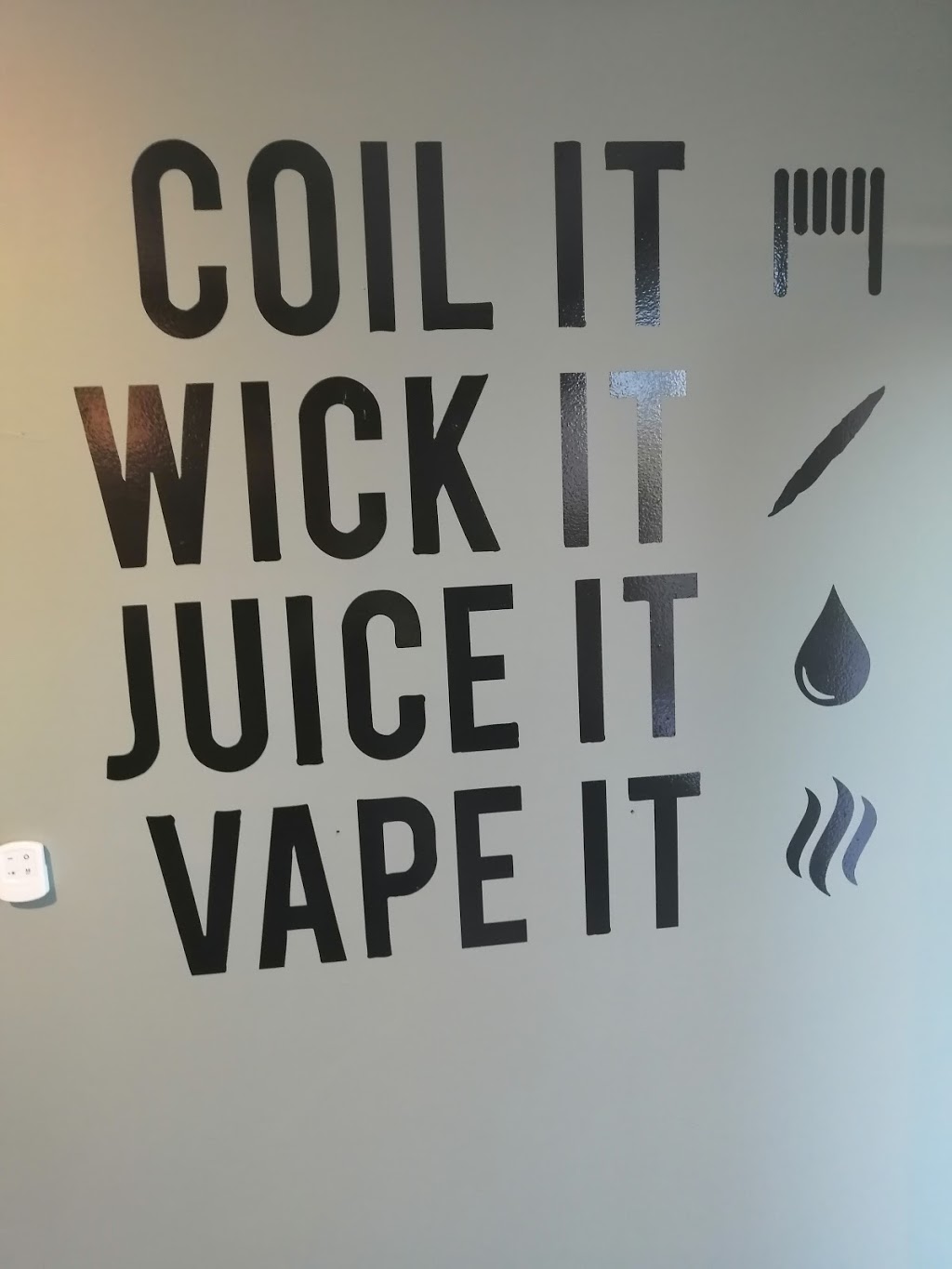 BR VAPE | 540 Notre Dame St, Belle River, ON N0R 1A0, Canada | Phone: (519) 715-9660