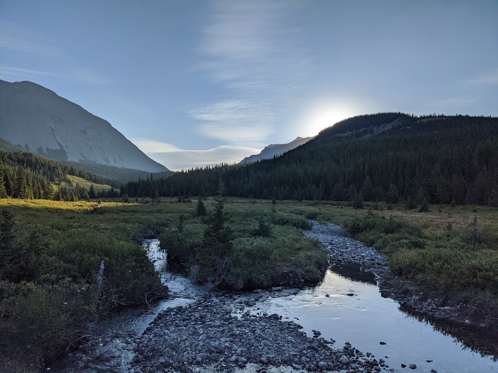 Tombstone Backcountry Campground | Bragg Creek, AB T0L 0K0, Canada | Phone: (403) 678-3136