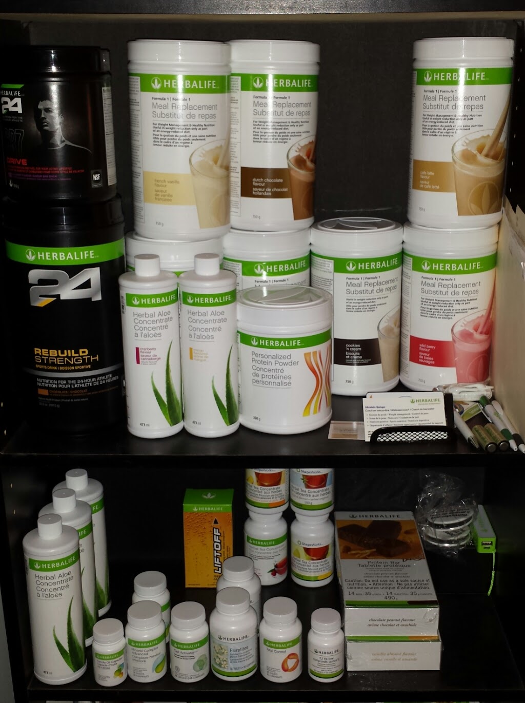 Membre Herbalife Indépendant Ghislain et Patricia | 3301 Rue du Lilas, Terrebonne, QC J7M 1K1, Canada | Phone: (514) 576-9053