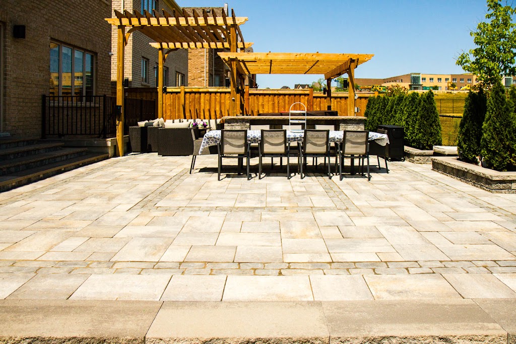 Majestic Stone Landscaping | 2750 19th Ave, Markham, ON L6C 1L7, Canada | Phone: (647) 685-8933