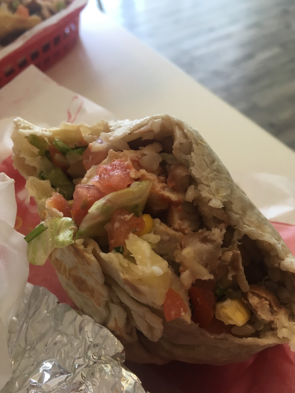 Quesada Burritos & Tacos | CREEKSIDE CROSSING, 1560 Dundas St E #4, Mississauga, ON L4X 1L4, Canada | Phone: (905) 276-0002