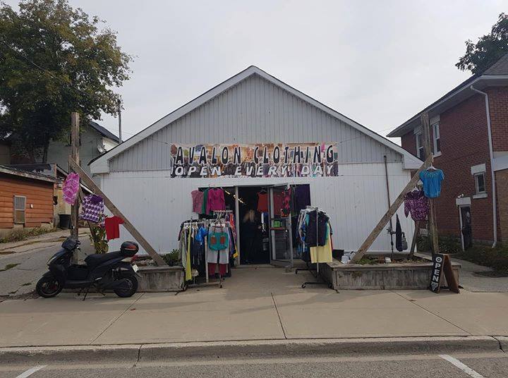 Avalon Clothing | 169 Garafraxa St S, Durham, ON N0G 1R0, Canada | Phone: (226) 258-8525