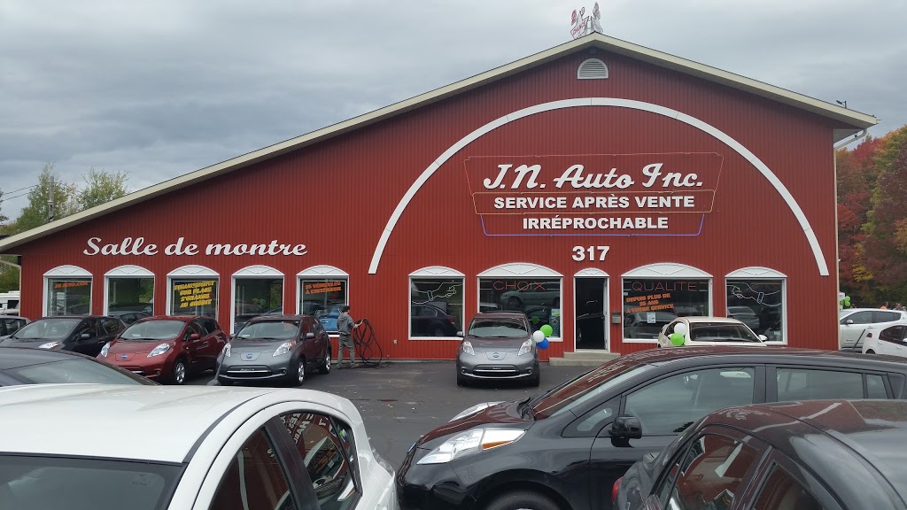 J. N. Auto Road Side inc Estrie | 317 QC-116, Cleveland, QC J0B 2H0, Canada | Phone: (819) 826-3084