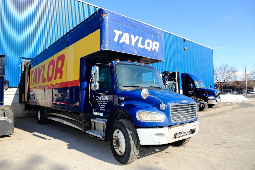 Taylor Moving and Storage | 1500 Upper Middle Rd W #104, Oakville, ON L6M 0C2, Canada | Phone: (888) 624-3220